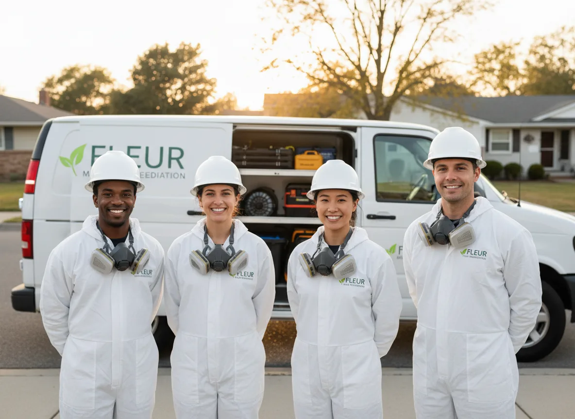 Mold Remediation company in West Liberty, IL